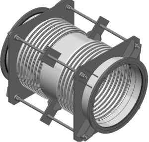 Universal Bellows Type Compensator