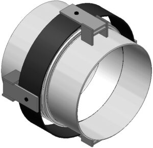 Gimbal Bellows Type Compensator