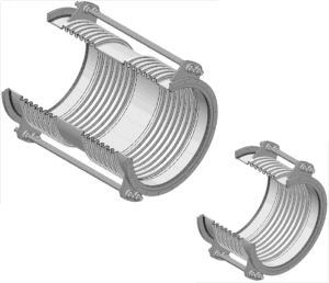 Tie Rod Type Bellows