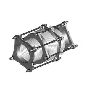In-line Pressure Balanced Type Bellows