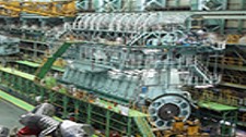 Metal Compensators for Marine Engines