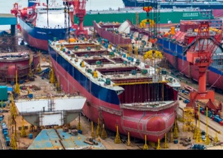 Metal Compensators for Shipbuilding &amp; Plants