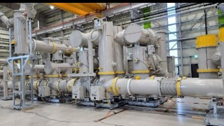 Metal Bellows for HCB GIS