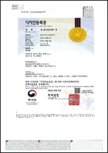 Type approval certificate